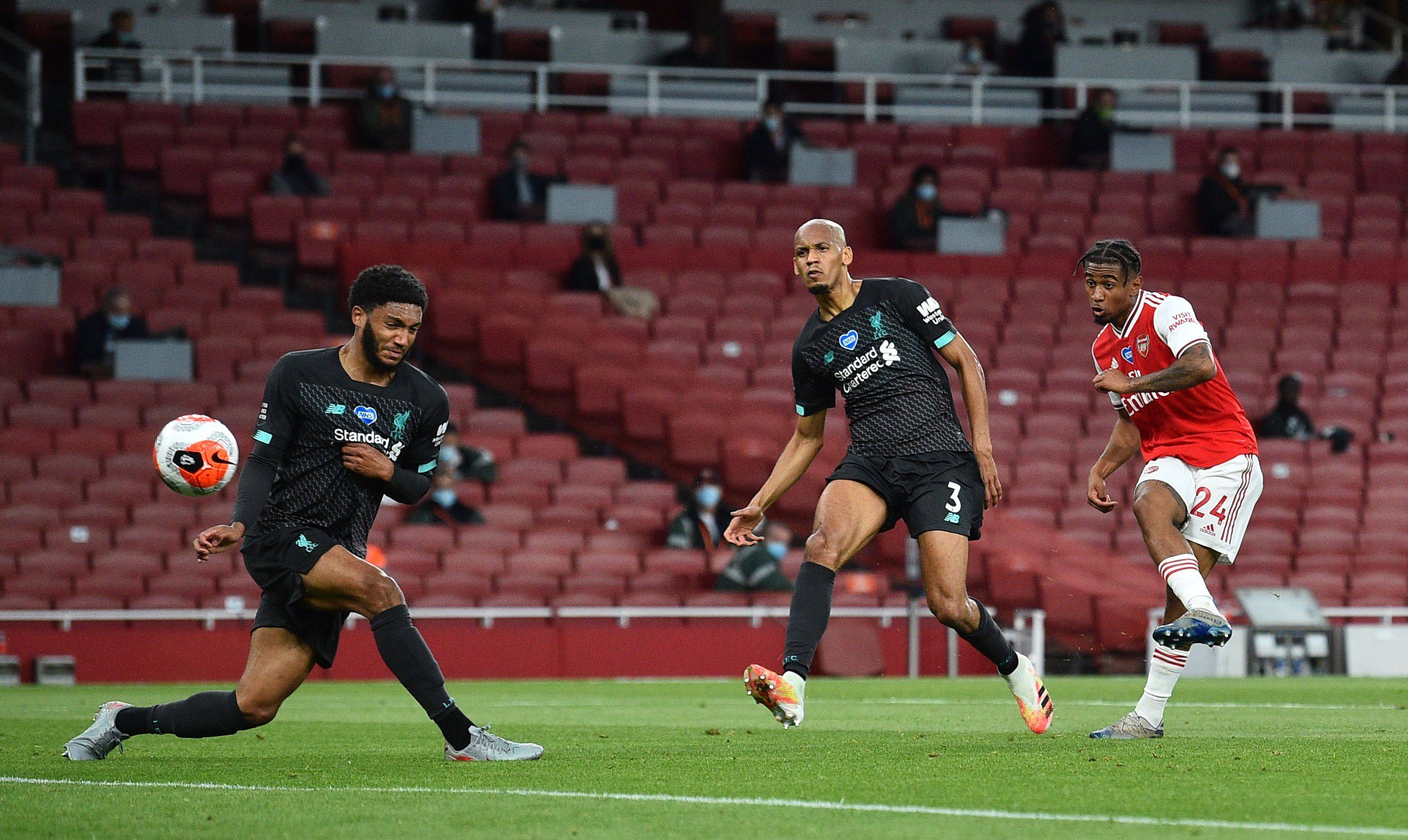 北伦敦德比 北伦敦德比